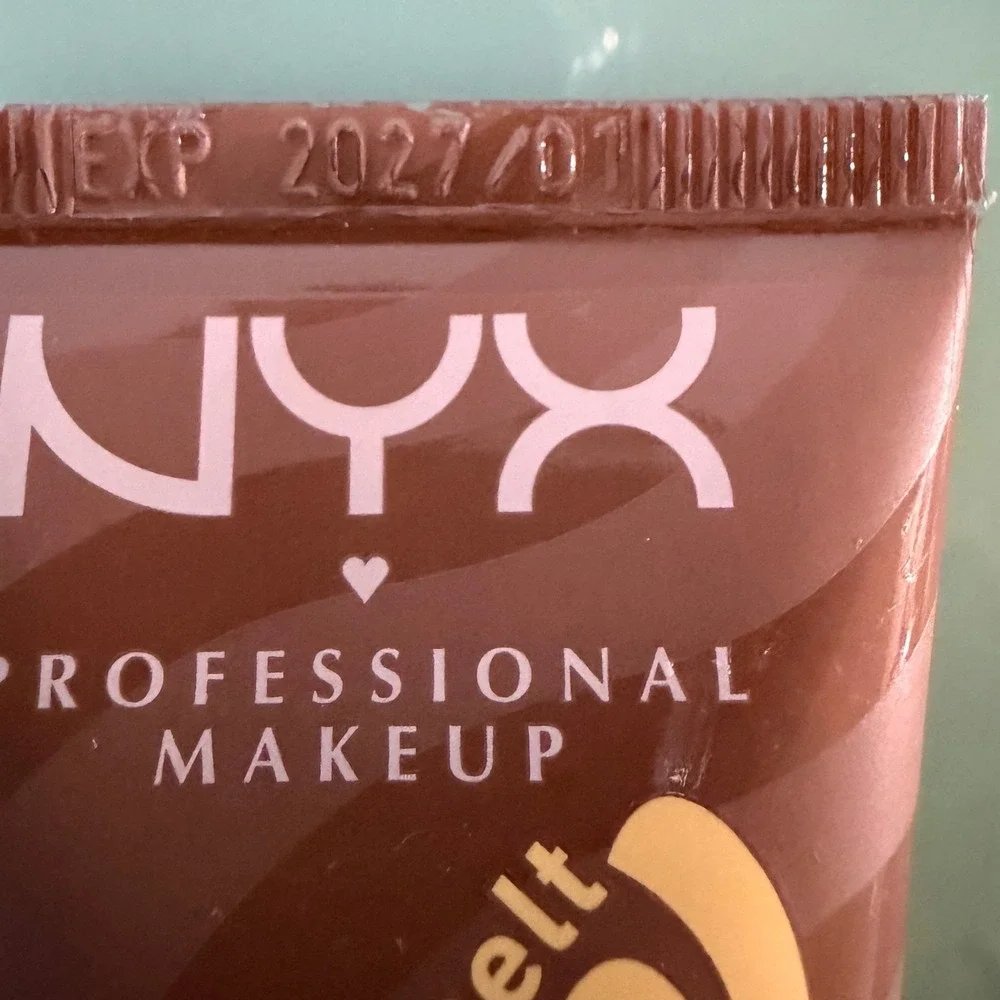 NYX Professional Makeup nyx buttermelt
